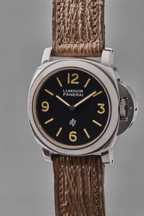 stallone luminor watch